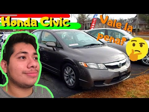 Video: ¿Son confiables los Honda Civic?