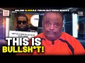 Bs roland calls out black enterprise for diddy down bad secured bag tmz no fact check rewrite