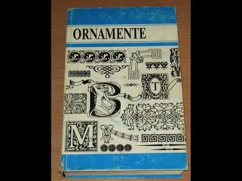 Ornamente книга на немецком языке - 20 000 руб.