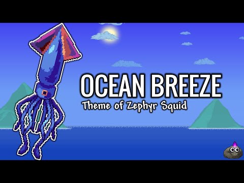 Stream Terraria Erilipah Mod Legacy Theme - unimplemented squid