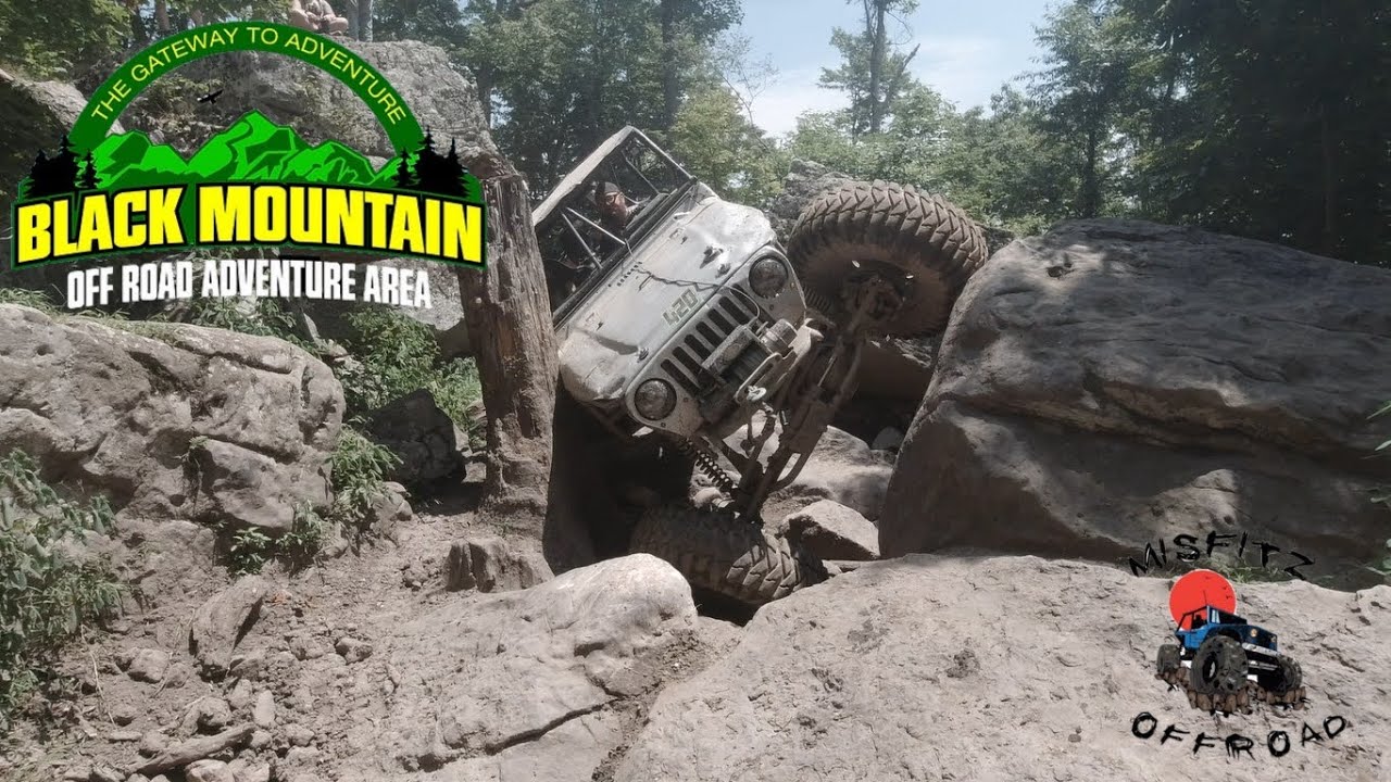 Mason Jar And Lions Den Trails In Harlan KY YouTube