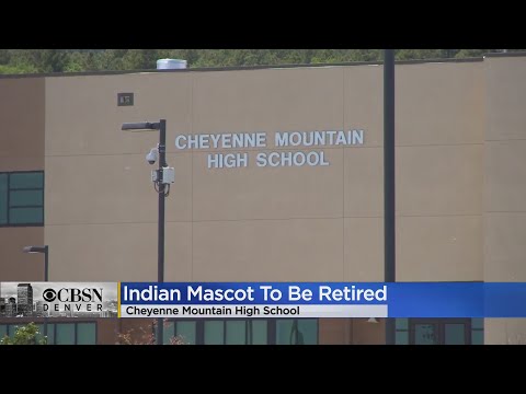 Cheyenne Mountain High School In Colorado Springs To Retire Native American Mascot