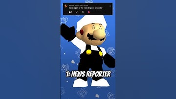 FORGOTTEN SMG4 Characters (2022 - 2024) Part 7 #smg4  #glitchproductions