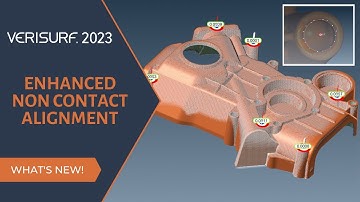 Automated Scan Data Alignment