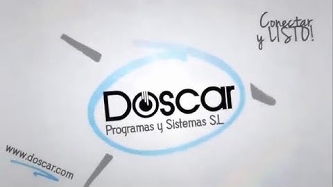 Como pasar de albaran a factura - Software Doscar Tpv Comercio