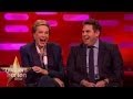 Jonah Hill's Awkward Car Ride With Morgan Freeman - The Graham Norton Show