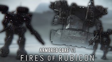 Climb The Wall | Armored Core 6 Fires Of Rubicon - PART 3