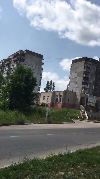 Железногорск,Курская обл,Черноземье!!! - YouTube