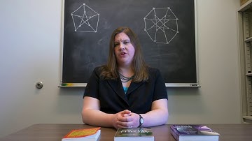 "The Mathematics of Networks"