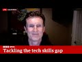 Tackling the Tech Skills Gap | A BBC Discussion with Udemy President and CEO Greg Brown