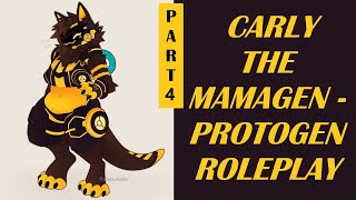 Asmr V Carly The Mamagen - Protogen Roleplay Part 4 Requested