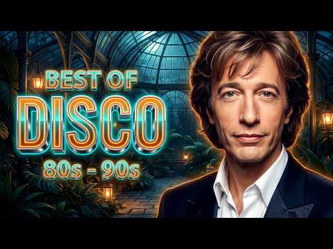 Disco Golden Fever 70s 80s 90s 🌟 Sandra, C.C. Catch, Bee Gees, ABBA Best Dance Hits