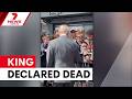 Radio station mistakenly announces King Charles's death | 7NEWS