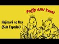 PUFFY - Hajimari no Uta (Sub Español + Lyrics)