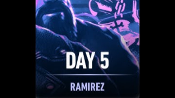 NFS No Limits {4K} - PONTIAC Firebird / Day 5 Ramirez / Crew Trials special event