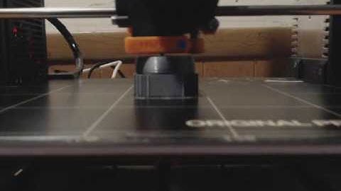 Elliptical_Handle_Top | 3D Printed with AstroPrint