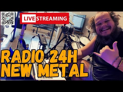 RADIO JOVEM TRANQUILÃO NEW METAL - 24h DE MÚSICA SEM COPYRIGHT - JOVEM TANQUILÃO - AO VIVO