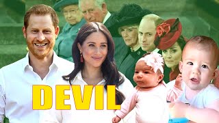 DEVIL MOM! Archie & Lili Are Trained To Be Meghan's MONEY-MAKING TOOLS