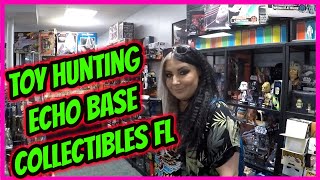 New and vintage toys in Orlando Florida – echo base collectibles