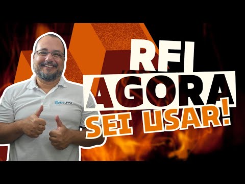 RFI Como usar esta importante documento.