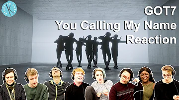 Classical Musicians React: GOT7 'You Calling My Name'