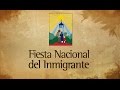 Institucional 2014 - Fiesta Nacional del Inmigrante - Oberá . Misiones