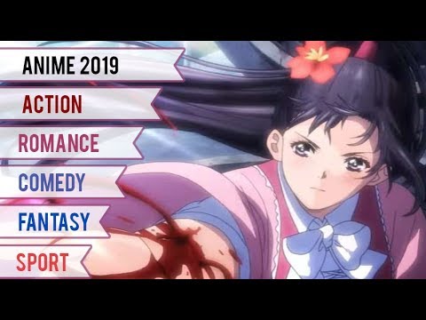 best-rekomendasi-anime-2019-(action,-comedy,-fantasy,-sport,-romance)-wajib-tonton