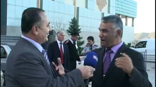 Cemal Öztaş - Arif Karaca İle Röportaj - İnönü Üniversitesi