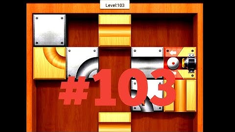 Unblock Ball - Block Puzzle Level 103 Gameplay