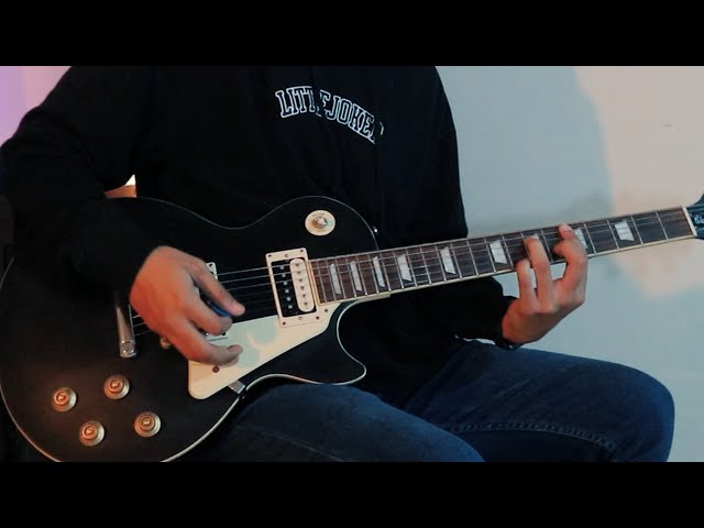 Fake - Killing Me Inside (Guitar Cover) class=