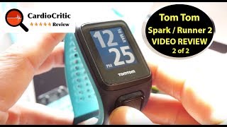 tomtom runner music