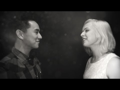 Madilyn Bailey & Jason Chen (+) All Of Me (Cover)