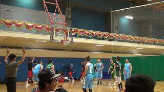 20Oct18 Dahood Vs Kickz Lab Q3