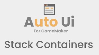 Auto Ui - Stack