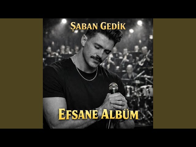 Şaban Gedik - Affedemem