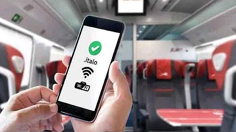 Come usare il wifi di Italo?