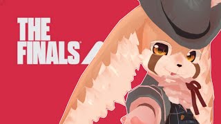 【THE FINALS】ちょろっとやるよ！！【vtuber 】
