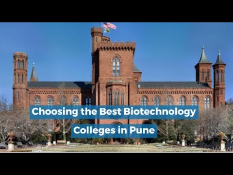 institute for phd in biotechnology in pune