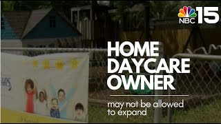 Daycare owner who operates out of her home may not be able to expand - NBC 15 WPMI