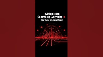 This Device Is Invisible || Story of INVISIBLE Sensors  #invisible #tech #shorts