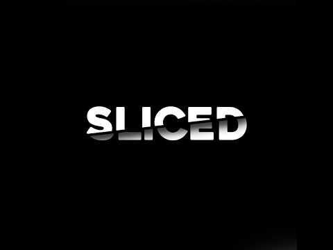 Create a Pro Slice Text Effect Like A BOSS! (Photoshop)