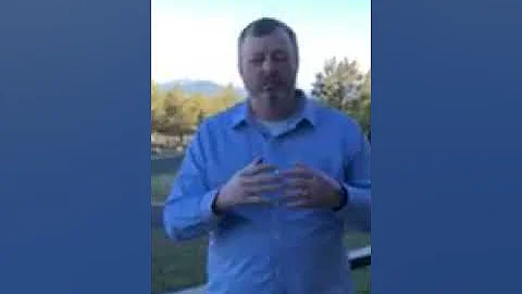 Klamath Falls City Councilman Todd Andres statemen...