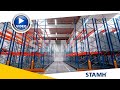 STAMH | Storage Systems | Mobile Racking | Мобилни стелажи | Pokretni regali