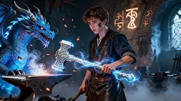 He Heard Weapons Speak... Then Forged the FORBIDDEN Sword