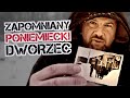 Co widział zapomniany poniemiecki dworzec kolejowy?