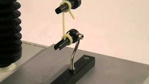 How to measure texture using a Spaghetti Noodle Test Rig