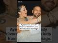 Shikhar Dhawan's Relationship With Ayesha Mukherjee 💔💔 #shikhardhawan #ayeshamukherjee #rumors