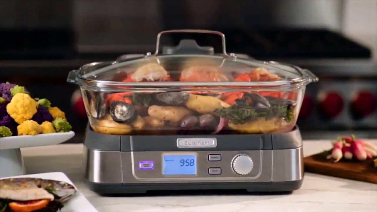 CSO-300NC Combo Steam + Convection Oven and the STM-1000C CookFresh ...
