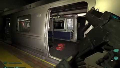 F.E.A.R. Extraction Point - Interval 03 - Descent: The L