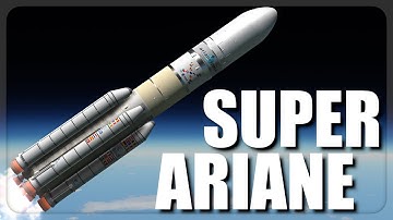 Building Europe A Better Rocket